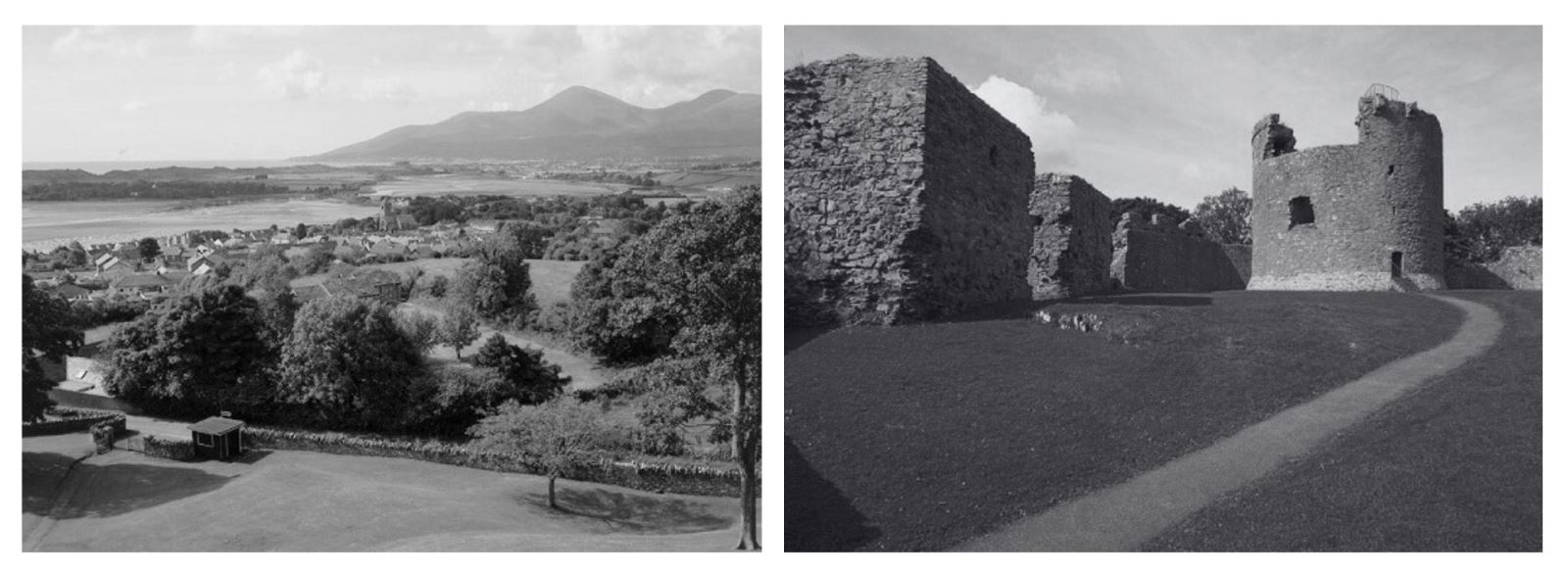 Dundrum Castle